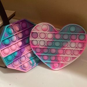 Pop it fidget toys